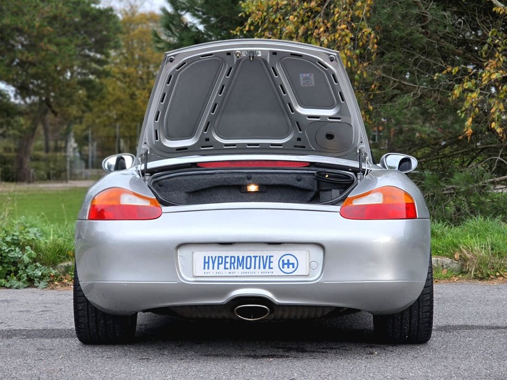 Used Porsche Boxster 2000 for sale - 76454305: Photo 22