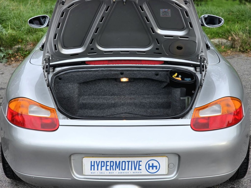 Used Porsche Boxster 2000 for sale - 76454305: Photo 23