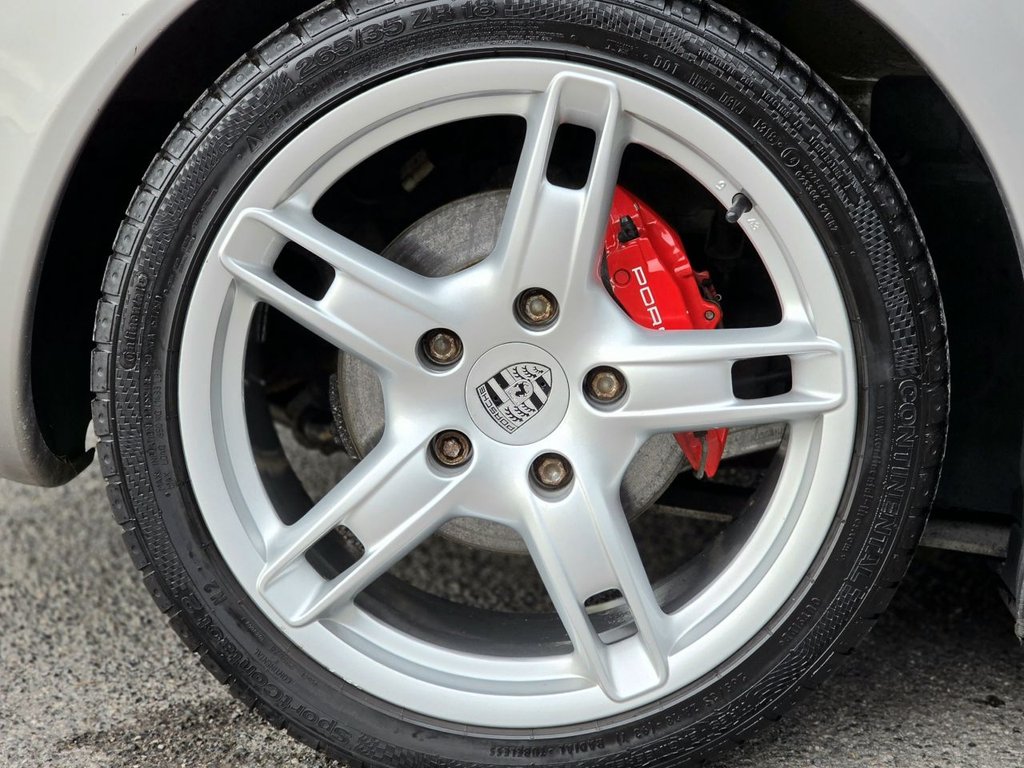 Used Porsche Boxster 2000 for sale - 76454305: Photo 25