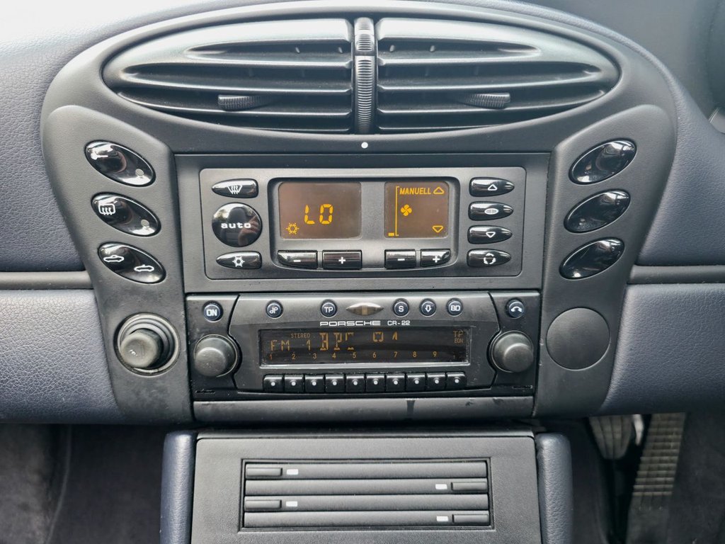 Used Porsche Boxster 2000 for sale - 76454305: Photo 28