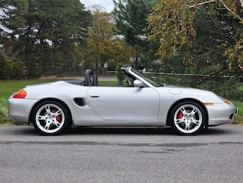 Used Porsche Boxster 2000 for sale - 76454305: Photo