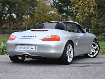 Used Porsche Boxster 2000 for sale - 76454305: Photo