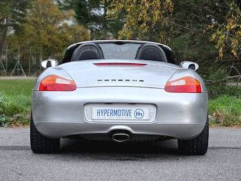 Used Porsche Boxster 2000 for sale - 76454305: Photo