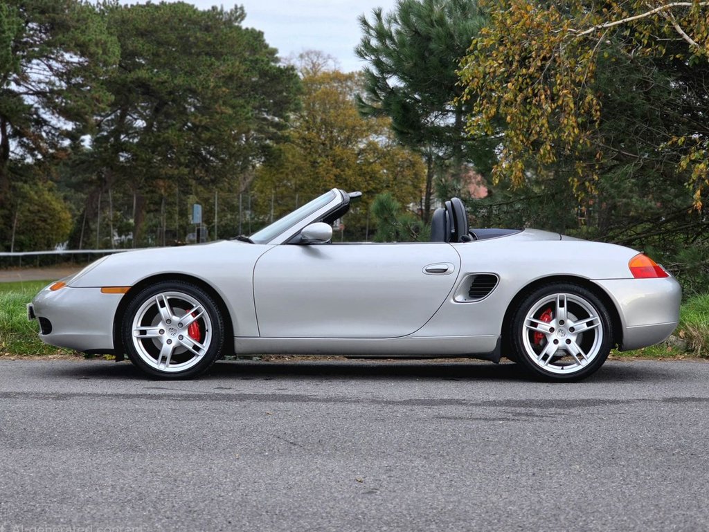 Used Porsche Boxster 2000 for sale - 76454305: Photo 6