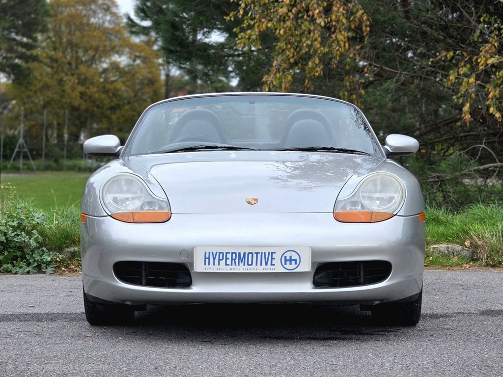 Used Porsche Boxster 2000 for sale - 76454305: Photo 9
