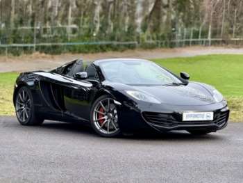 Used McLaren 12C 2013 for sale - 74966592: Photo