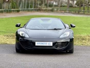 Used McLaren 12C 2013 for sale - 74966592: Photo