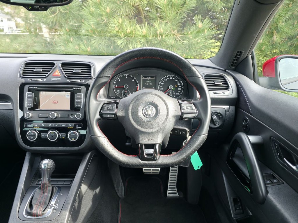 Used Volkswagen Scirocco 2014 for sale - 77437097: Photo 15