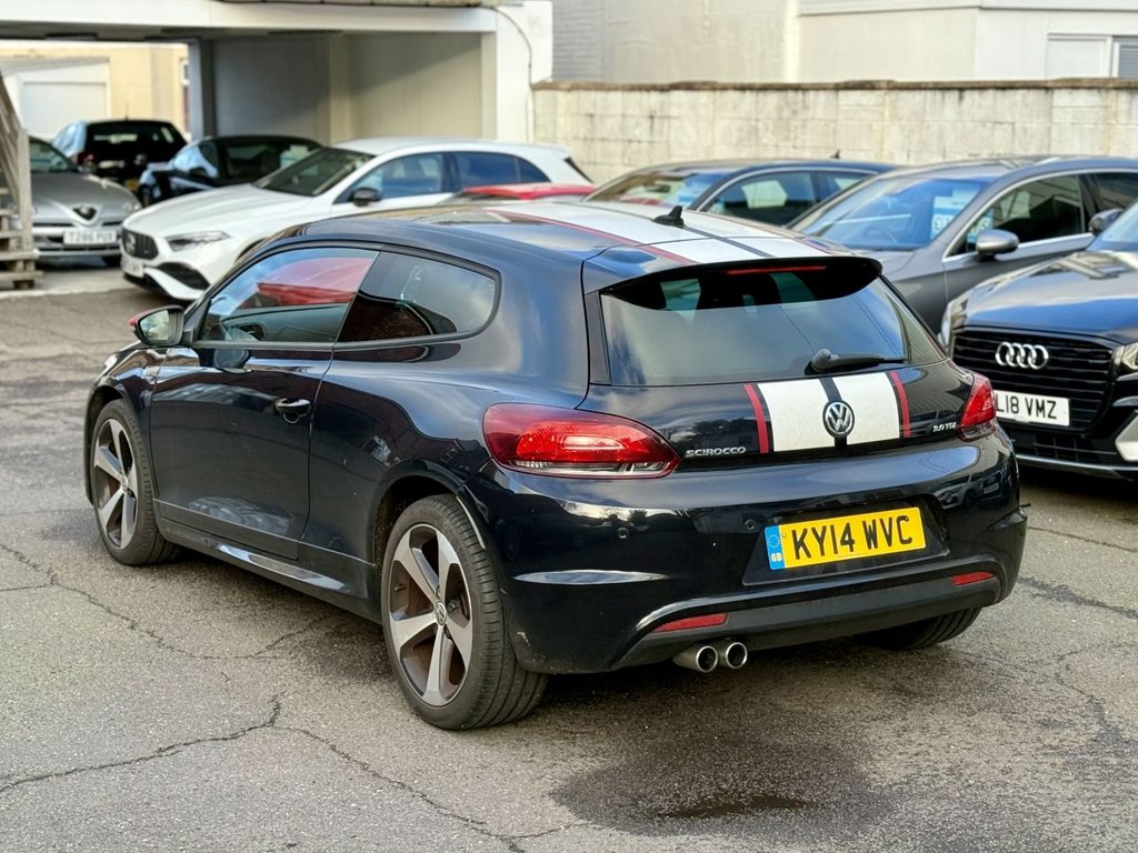 Used Volkswagen Scirocco 2014 for sale - 77437097: Photo 2