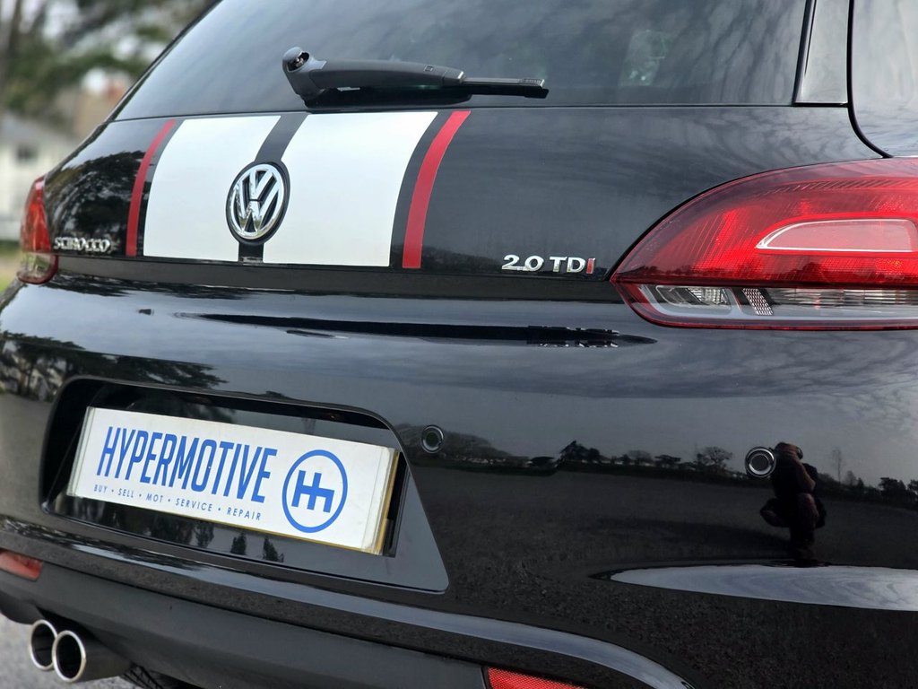 Used Volkswagen Scirocco 2014 for sale - 77437097: Photo 37