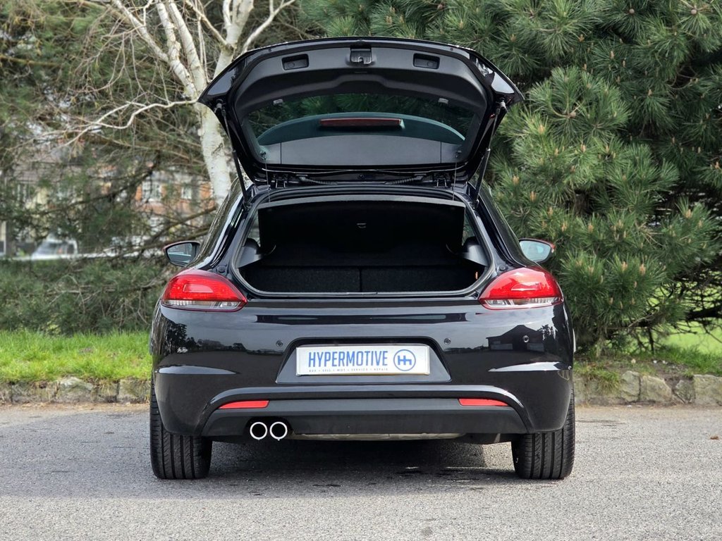 Used Volkswagen Scirocco 2014 for sale - 77437097: Photo 38