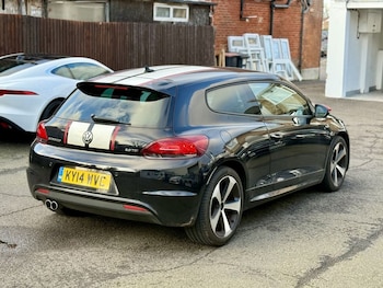 Used Volkswagen Scirocco 2014 for sale - 77437097: Photo