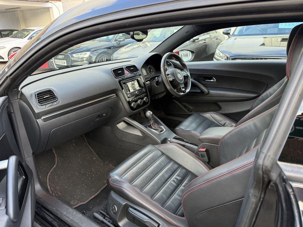 Used Volkswagen Scirocco 2014 for sale - 77437097: Photo 5