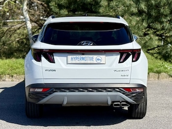 Used Hyundai TUCSON 2022 for sale - 78287943: Photo