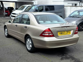 Used Mercedes-Benz C Class 2003 for sale - 78931362: Photo