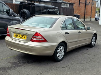 Used Mercedes-Benz C Class 2003 for sale - 78931362: Photo