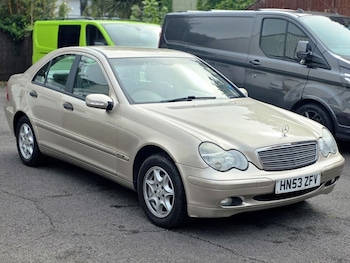 Used Mercedes-Benz C Class 2003 for sale - 78931362: Photo