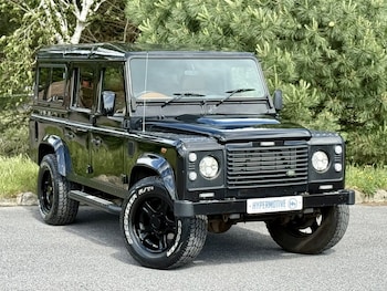 Used Land Rover Defender 2008 for sale - 78851077: Photo