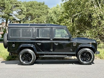 Used Land Rover Defender 2008 for sale - 78851077: Photo