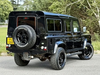 Used Land Rover Defender 2008 for sale - 78851077: Photo