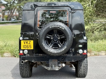 Used Land Rover Defender 2008 for sale - 78851077: Photo
