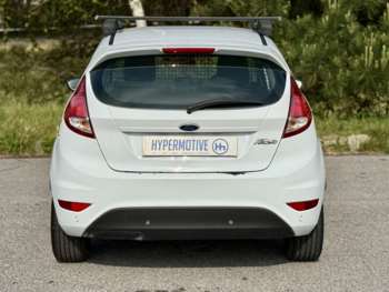 Used Ford Fiesta Van 2015 for sale - 74866342: Photo