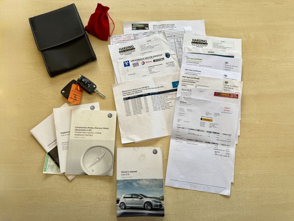 Used Volkswagen Golf 2018 for sale - 76546349: Photo 39