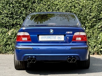 Used BMW M5 2003 for sale - 79244913: Photo
