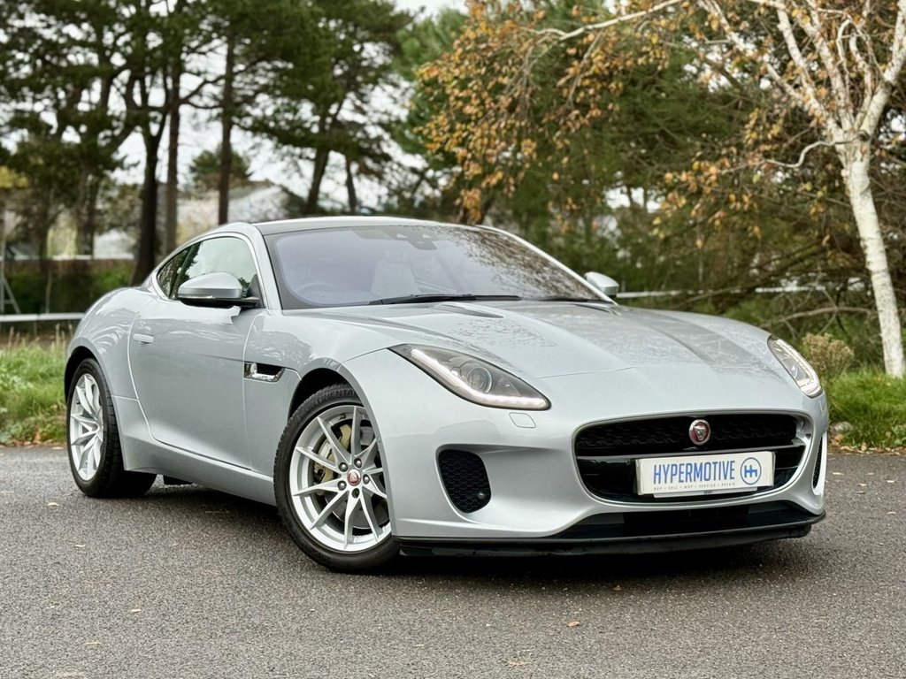 Used Jaguar F-Type 2018 for sale - 76509903: Photo 1
