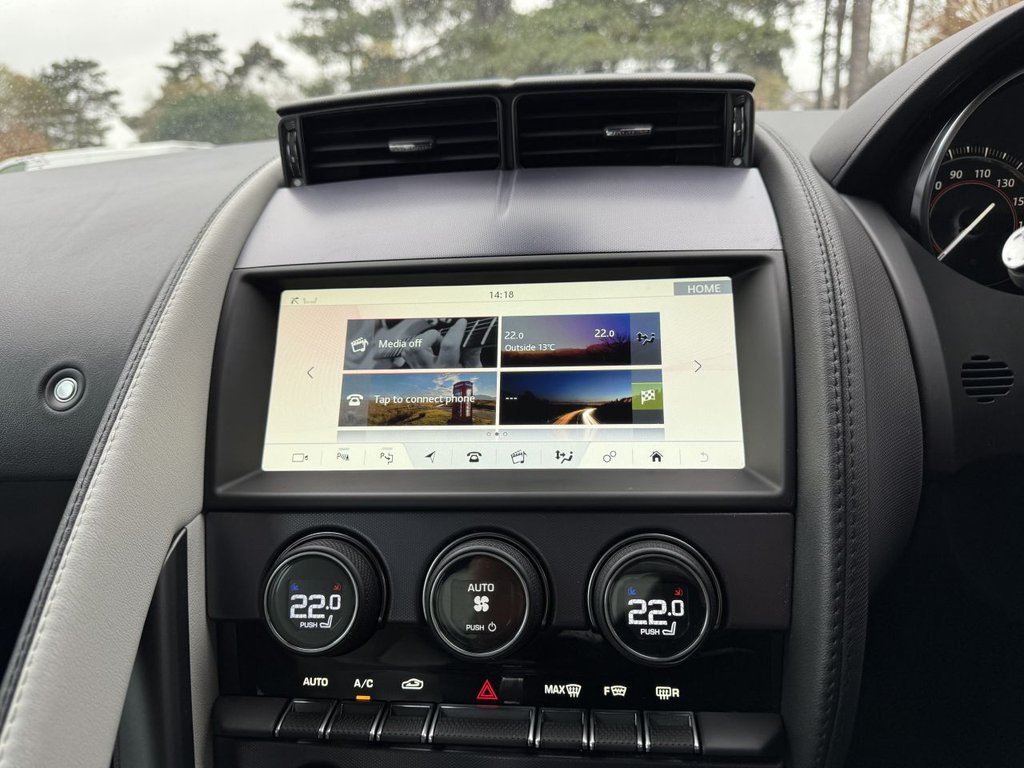 Used Jaguar F-Type 2018 for sale - 76509903: Photo 16