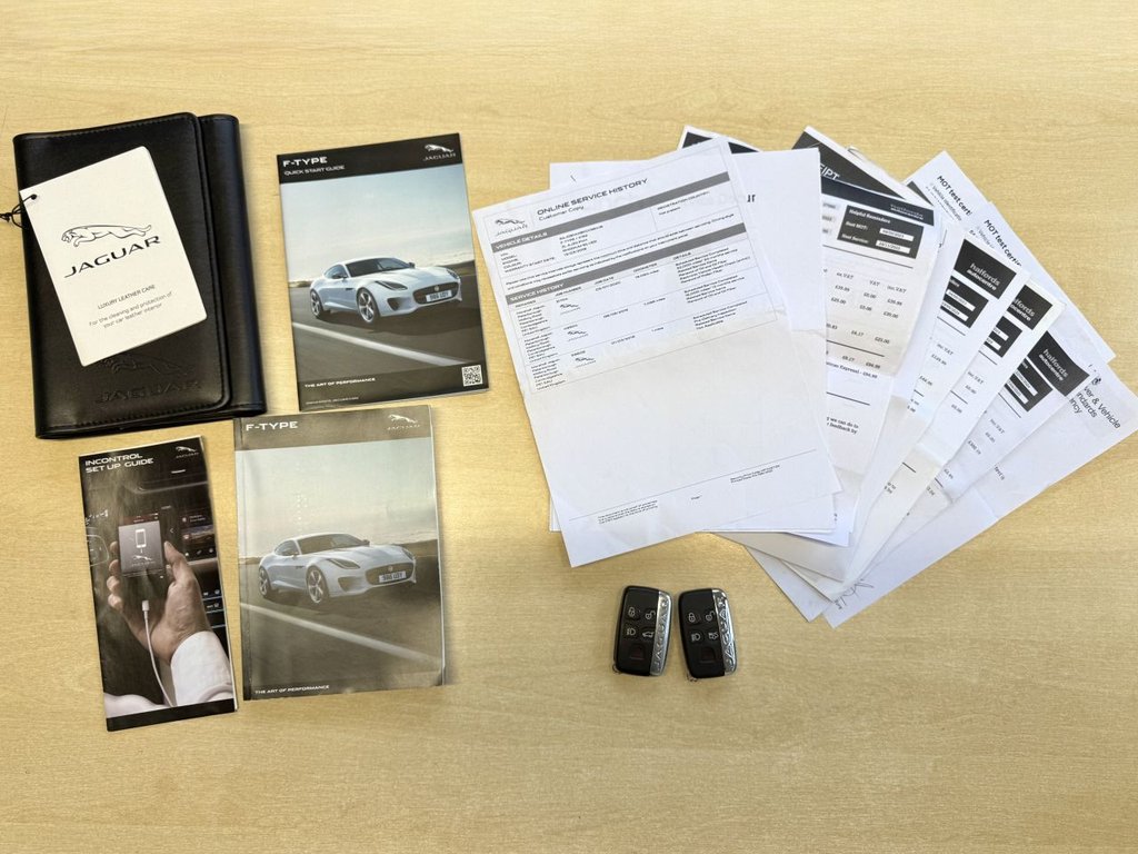 Used Jaguar F-Type 2018 for sale - 76509903: Photo 18