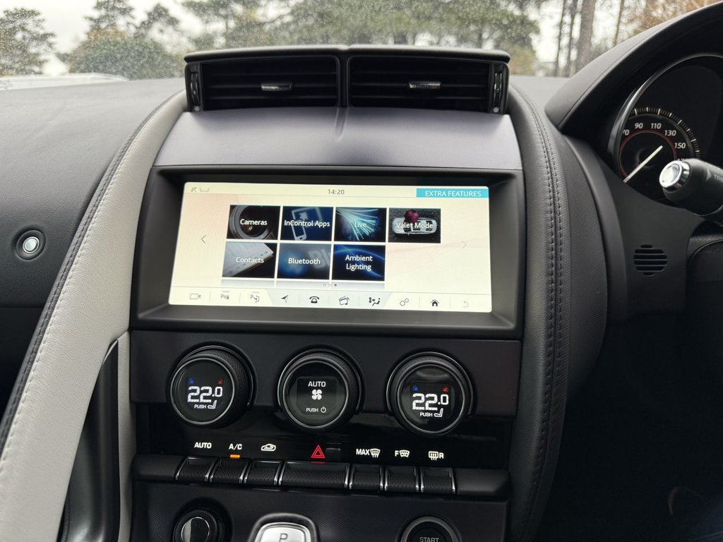 Used Jaguar F-Type 2018 for sale - 76509903: Photo 24