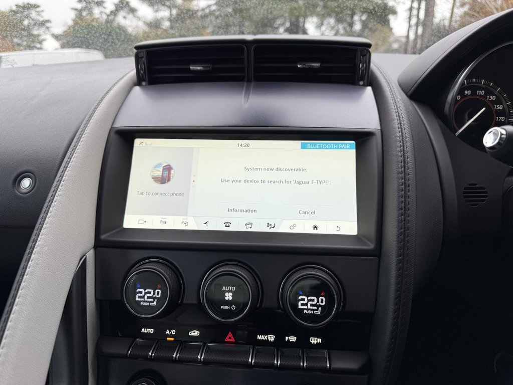 Used Jaguar F-Type 2018 for sale - 76509903: Photo 25