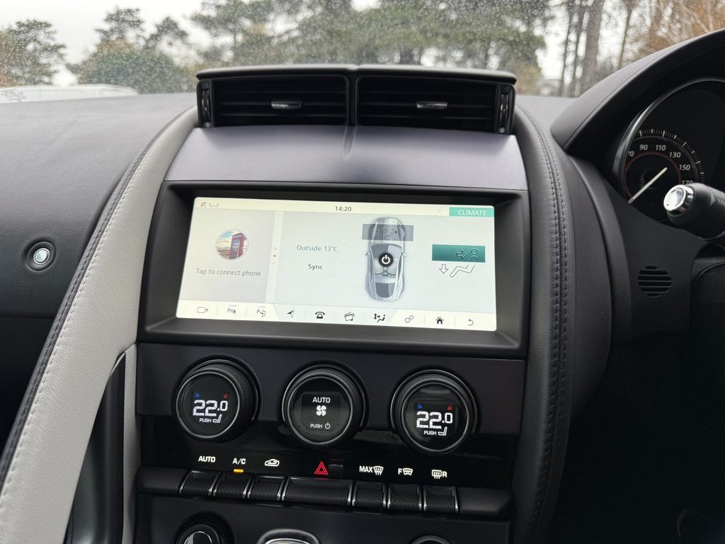 Used Jaguar F-Type 2018 for sale - 76509903: Photo 27