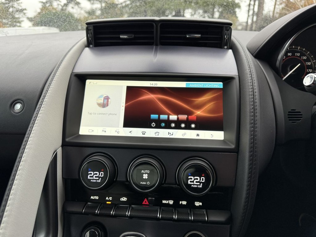 Used Jaguar F-Type 2018 for sale - 76509903: Photo 28