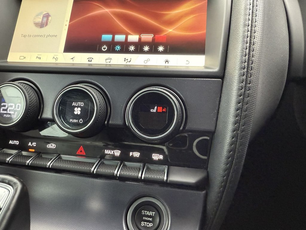 Used Jaguar F-Type 2018 for sale - 76509903: Photo 29