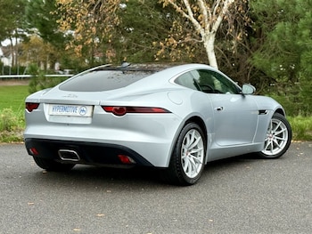 Used Jaguar F-Type 2018 for sale - 76509903: Photo