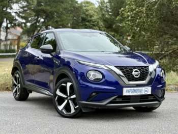 2020 (20) - 1.0 DIG-T N-Connecta SUV 5dr Petrol Manual Euro 6 (s/s) (114 ps)