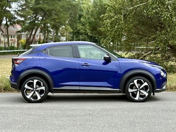 Used Nissan Juke 2020 for sale - 75088086: Photo