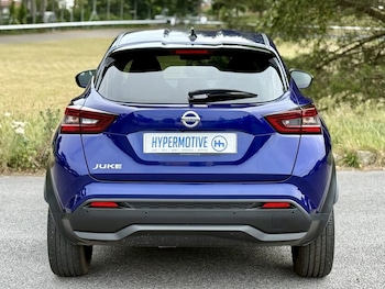 Used Nissan Juke 2020 for sale - 75088086: Photo