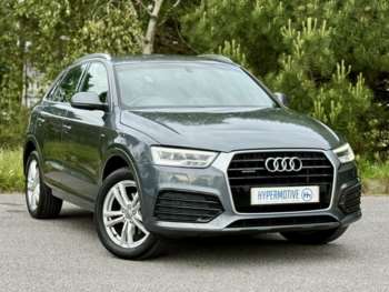 Used Audi Q3 2015 for sale - 74959926: Photo