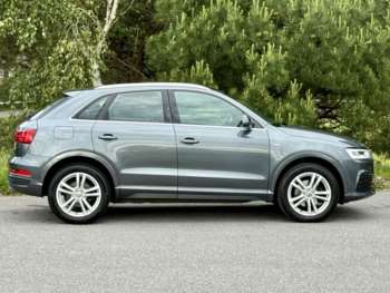 Used Audi Q3 2015 for sale - 74959926: Photo