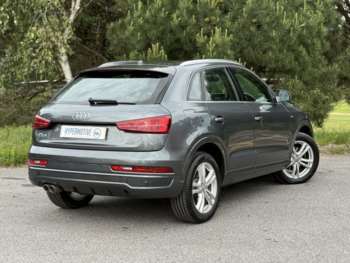 Used Audi Q3 2015 for sale - 74959926: Photo
