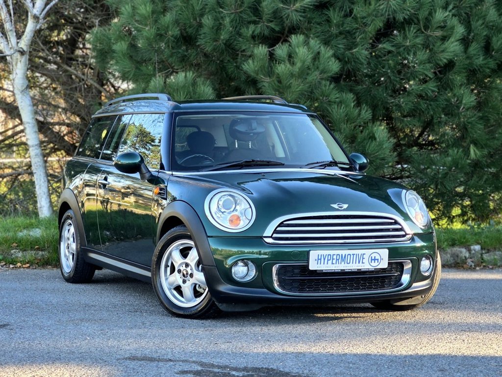 Used MINI Clubman 2010 for sale - 76655395: Photo 1