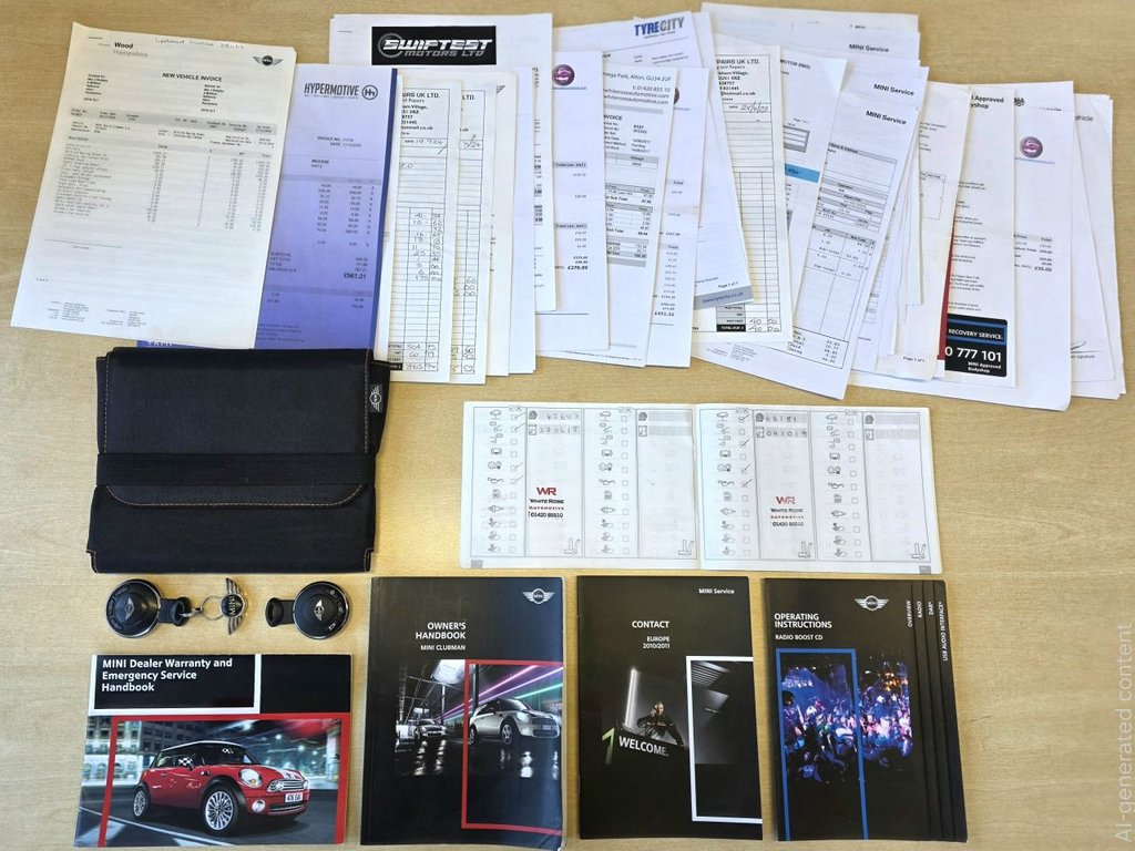 Used MINI Clubman 2010 for sale - 76655395: Photo 18