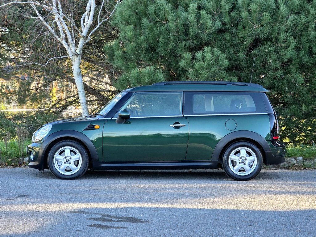 Used MINI Clubman 2010 for sale - 76655395: Photo 4