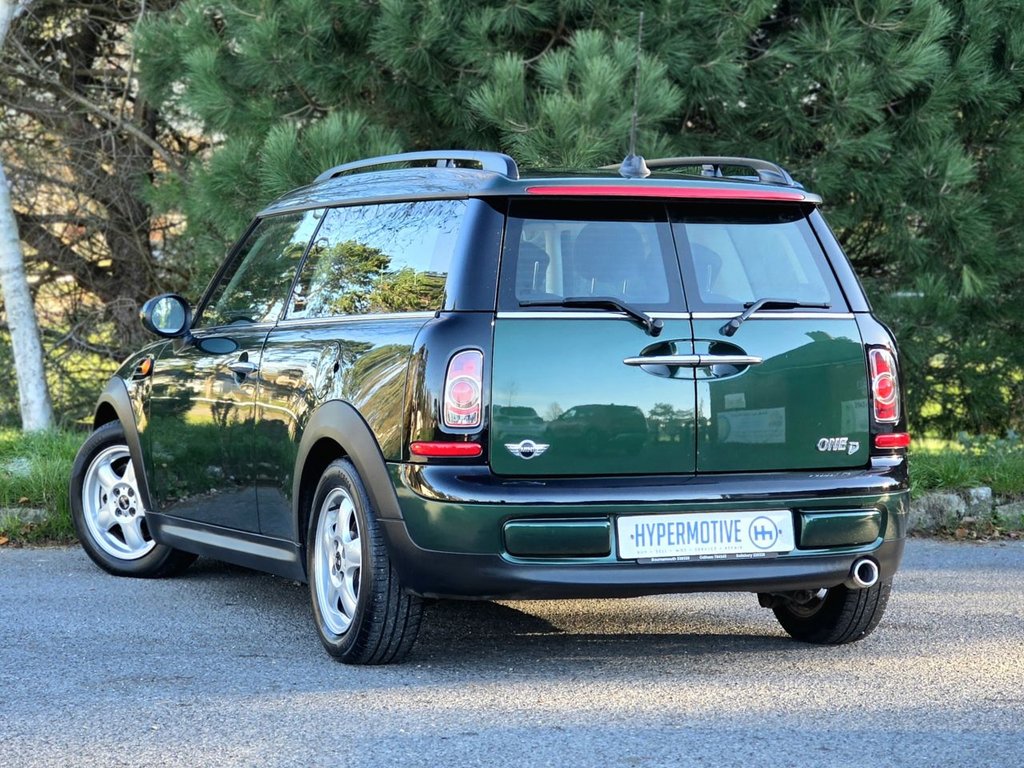 Used MINI Clubman 2010 for sale - 76655395: Photo 5