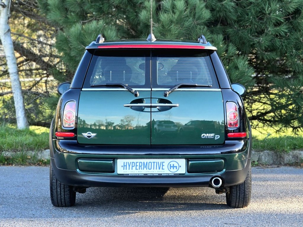 Used MINI Clubman 2010 for sale - 76655395: Photo 6