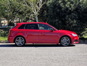 Used Audi A3 2017 for sale - 78349910: Photo