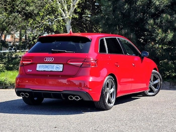 Used Audi A3 2017 for sale - 78349910: Photo